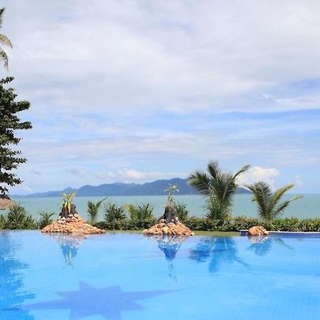 Nantra Thongson Bay Resort & Villas - Monthly Service Choeng Mon Kültér fotó