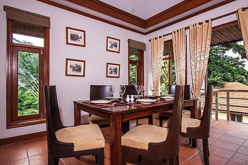 Nantra Thongson Bay Resort & Villas - Monthly Service Choeng Mon Kültér fotó
