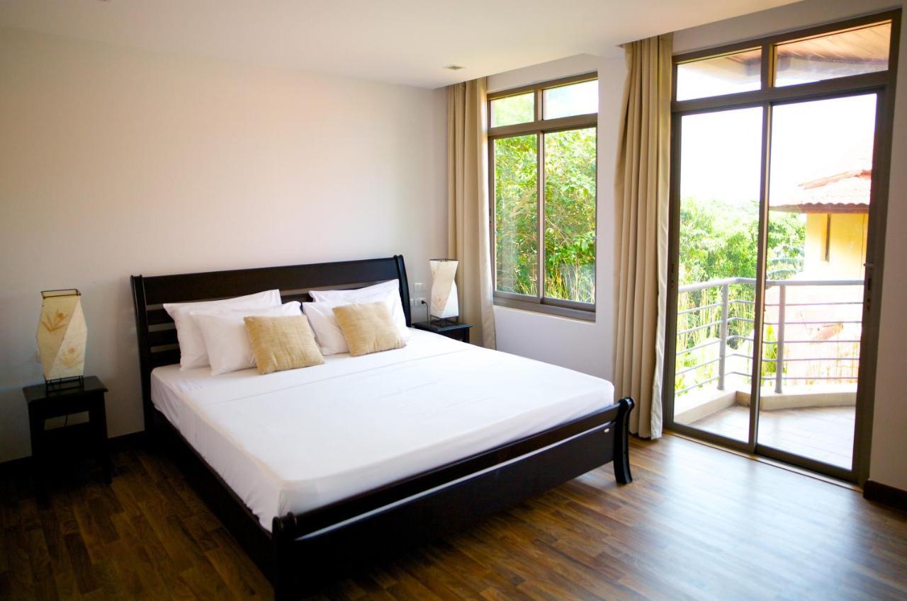 Nantra Thongson Bay Resort & Villas - Monthly Service Choeng Mon Kültér fotó
