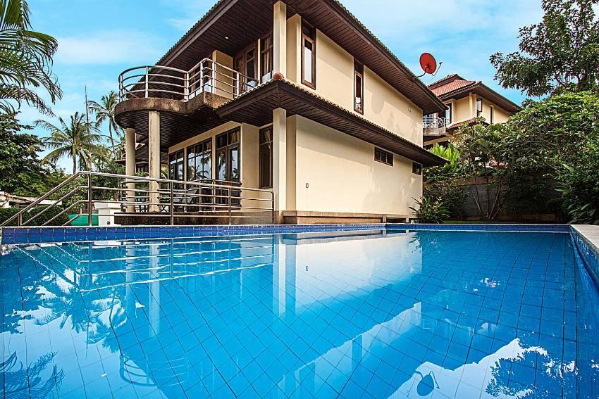 Nantra Thongson Bay Resort & Villas - Monthly Service Choeng Mon Kültér fotó