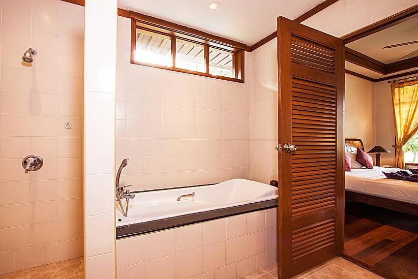 Nantra Thongson Bay Resort & Villas - Monthly Service Choeng Mon Kültér fotó