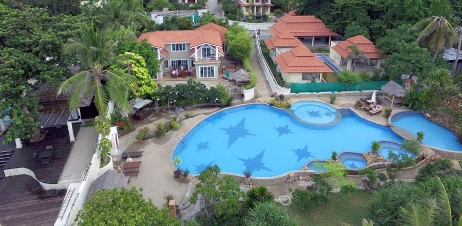 Nantra Thongson Bay Resort & Villas - Monthly Service Choeng Mon Kültér fotó