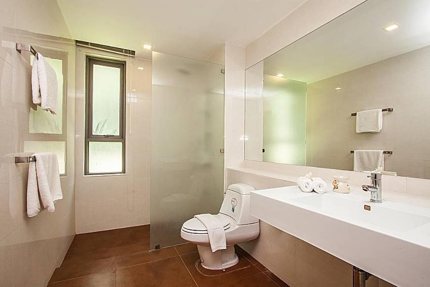 Nantra Thongson Bay Resort & Villas - Monthly Service Choeng Mon Kültér fotó