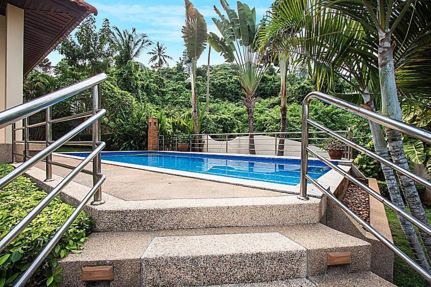 Nantra Thongson Bay Resort & Villas - Monthly Service Choeng Mon Kültér fotó