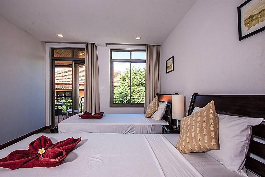 Nantra Thongson Bay Resort & Villas - Monthly Service Choeng Mon Kültér fotó