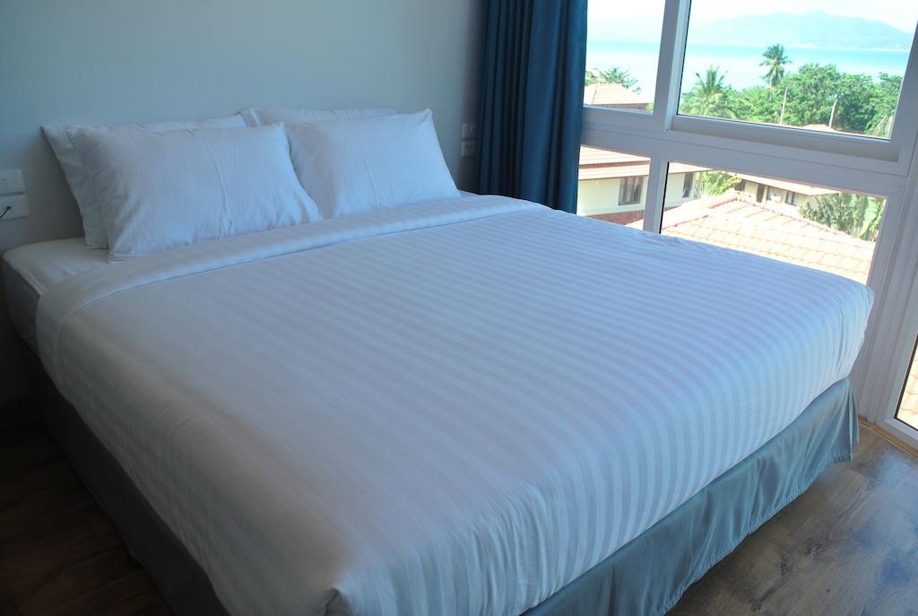 Nantra Thongson Bay Resort & Villas - Monthly Service Choeng Mon Kültér fotó