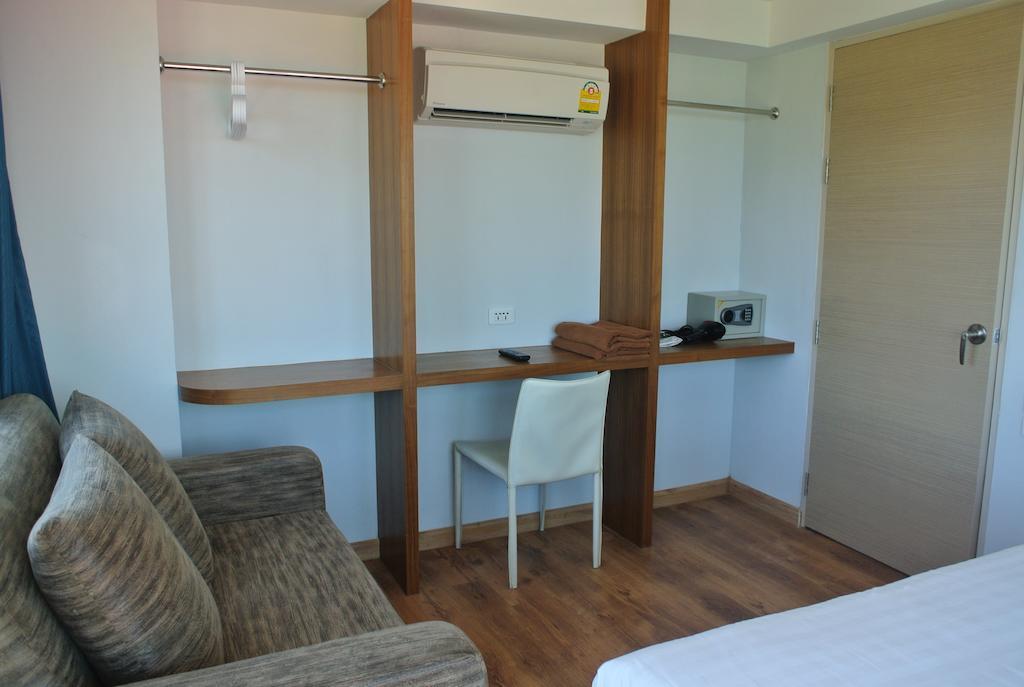 Nantra Thongson Bay Resort & Villas - Monthly Service Choeng Mon Kültér fotó