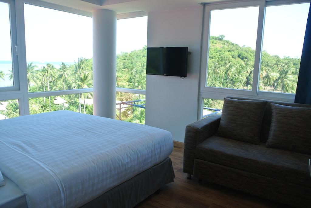 Nantra Thongson Bay Resort & Villas - Monthly Service Choeng Mon Kültér fotó