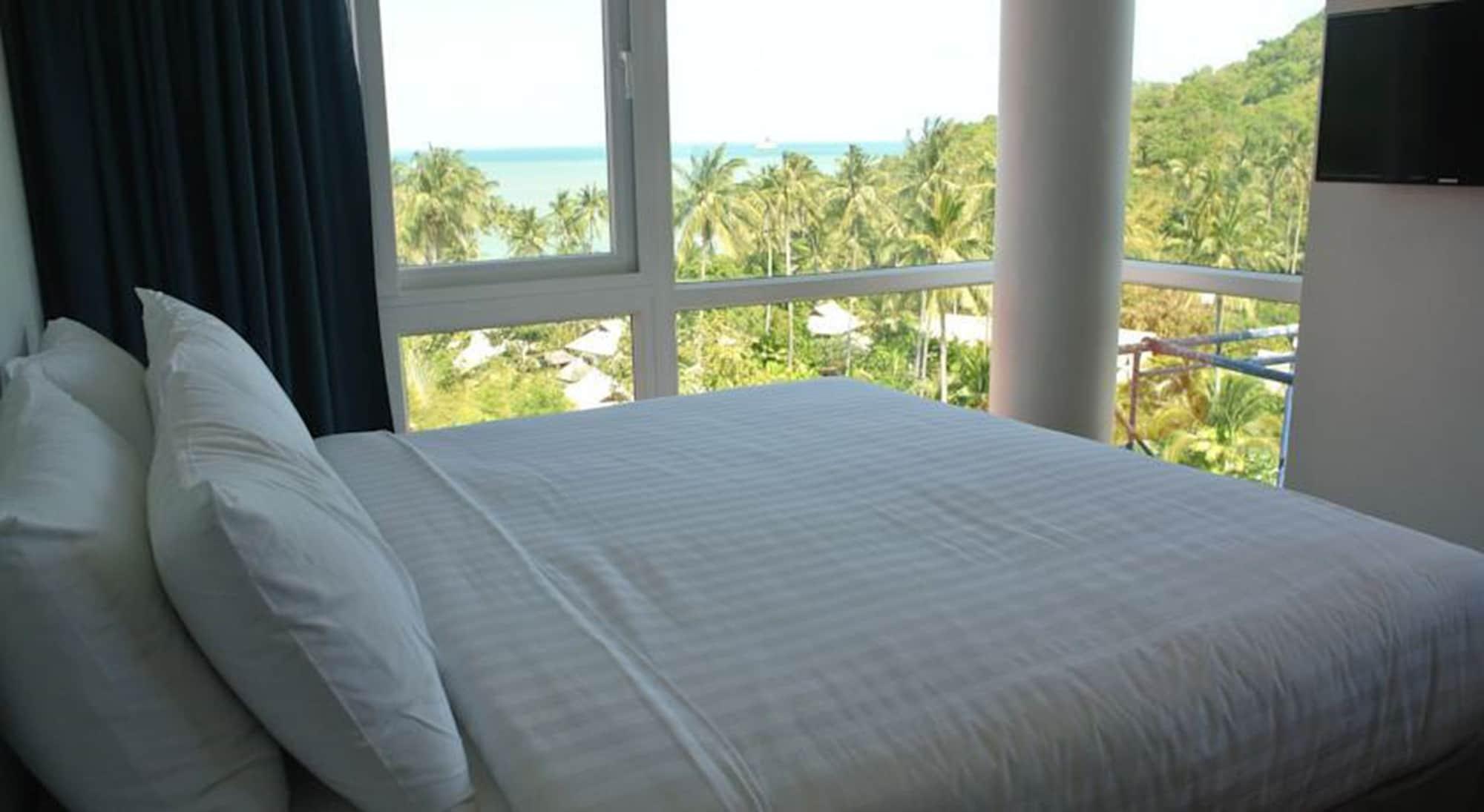 Nantra Thongson Bay Resort & Villas - Monthly Service Choeng Mon Kültér fotó