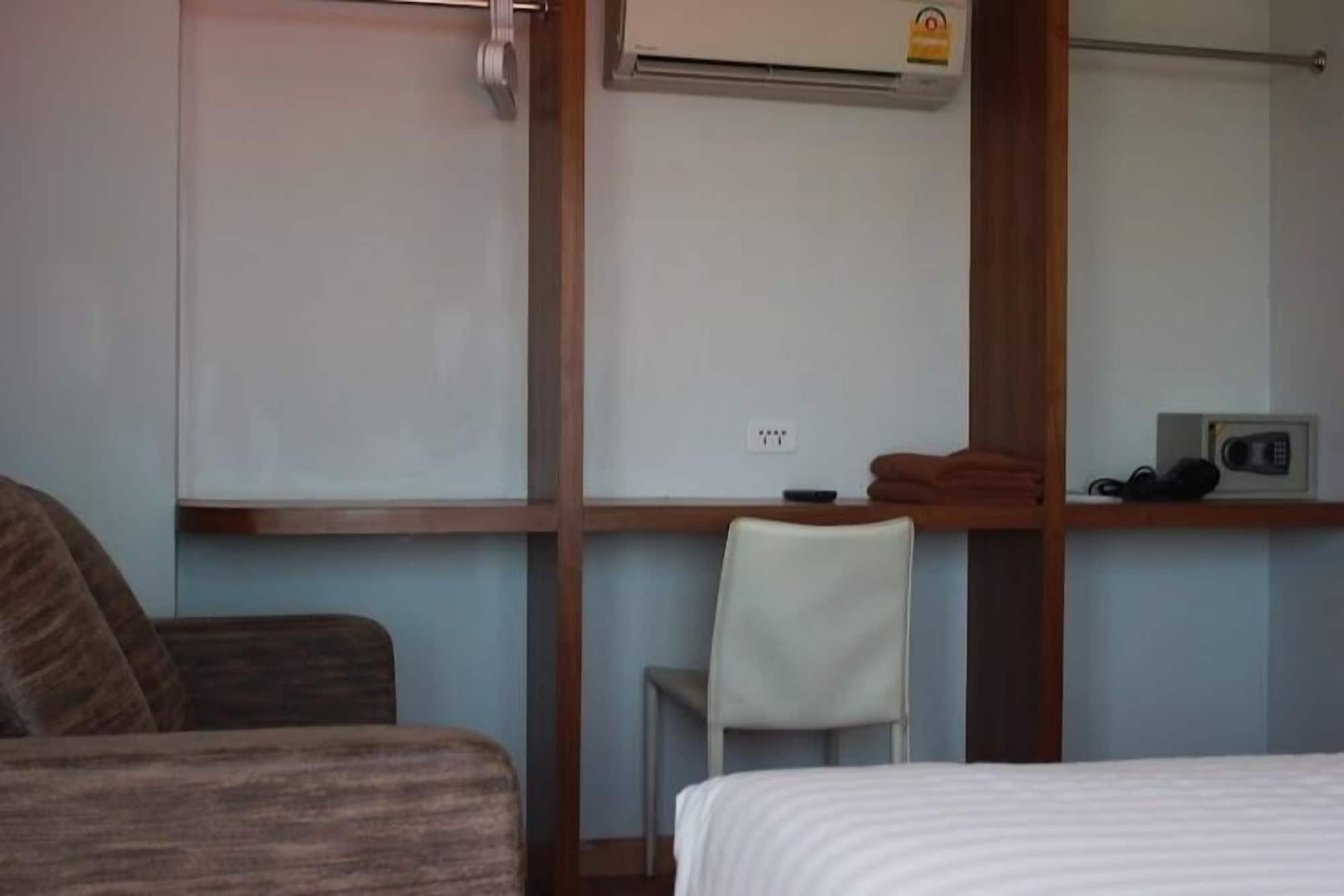 Nantra Thongson Bay Resort & Villas - Monthly Service Choeng Mon Kültér fotó