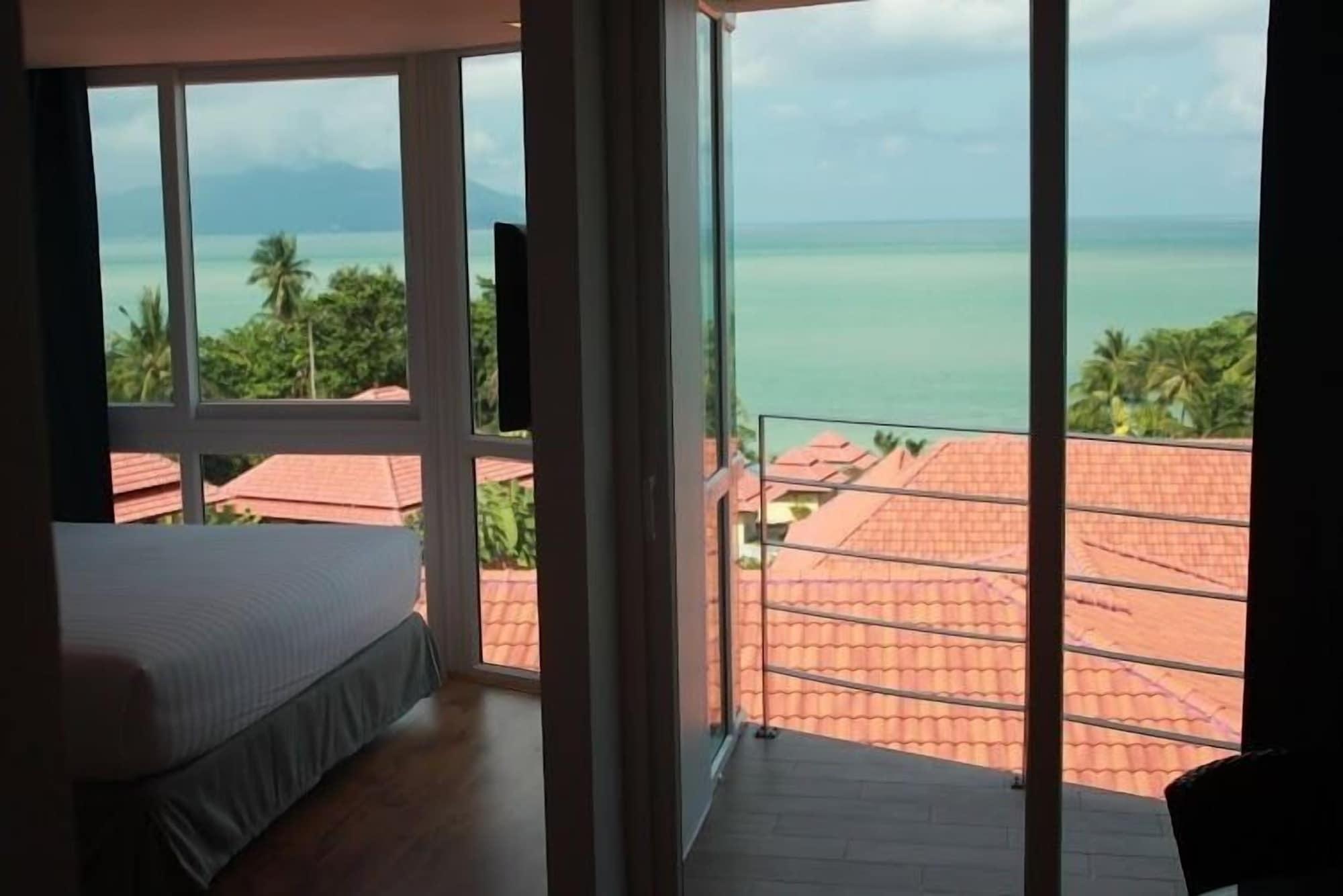 Nantra Thongson Bay Resort & Villas - Monthly Service Choeng Mon Kültér fotó