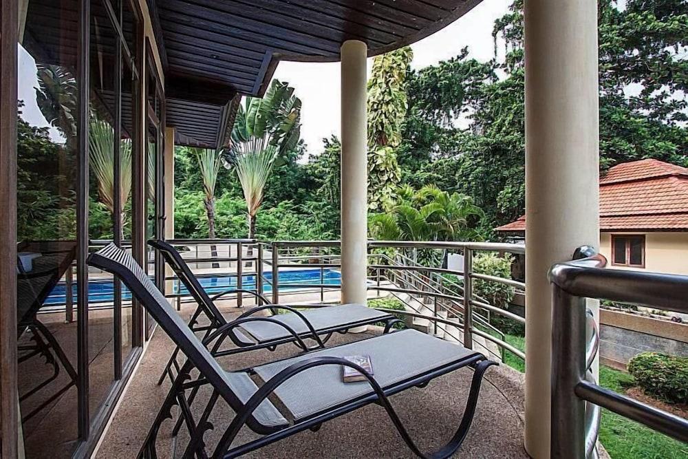 Nantra Thongson Bay Resort & Villas - Monthly Service Choeng Mon Kültér fotó