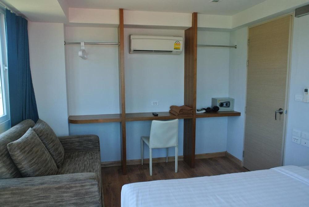 Nantra Thongson Bay Resort & Villas - Monthly Service Choeng Mon Kültér fotó