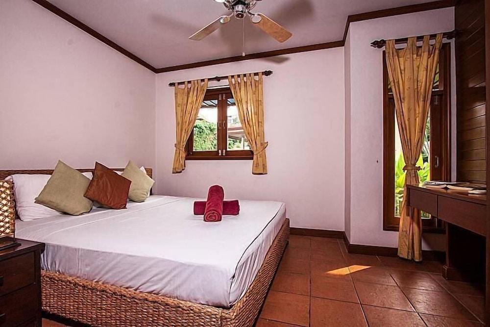 Nantra Thongson Bay Resort & Villas - Monthly Service Choeng Mon Kültér fotó