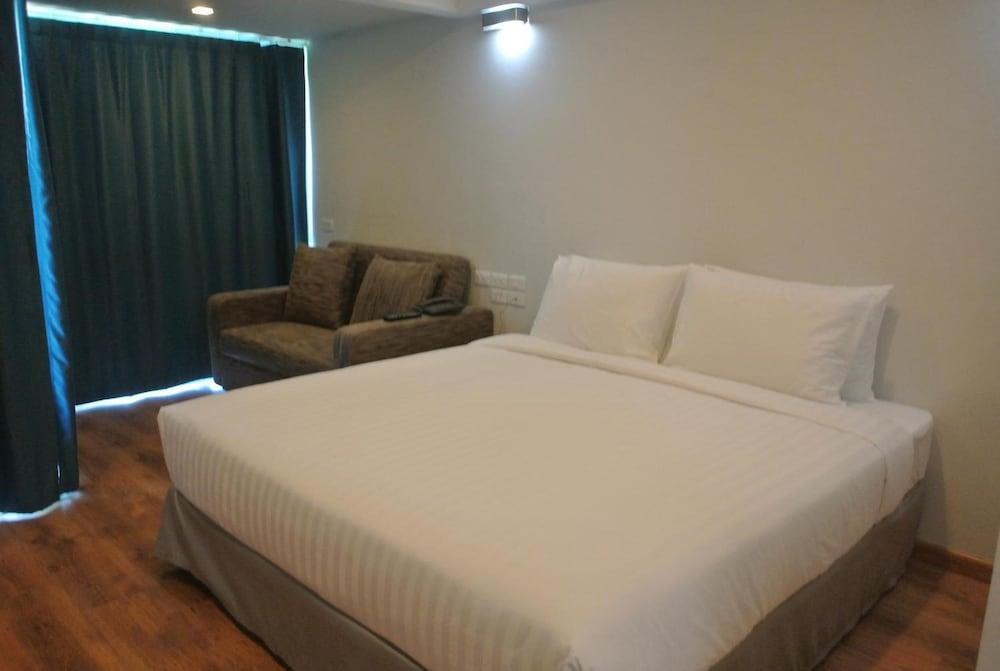 Nantra Thongson Bay Resort & Villas - Monthly Service Choeng Mon Kültér fotó