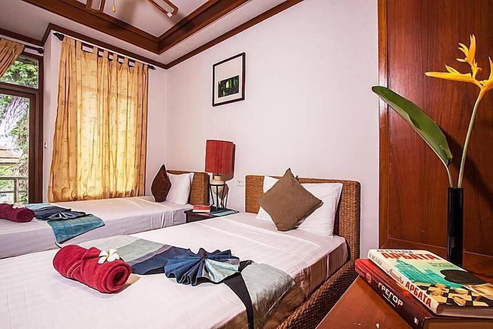 Nantra Thongson Bay Resort & Villas - Monthly Service Choeng Mon Kültér fotó
