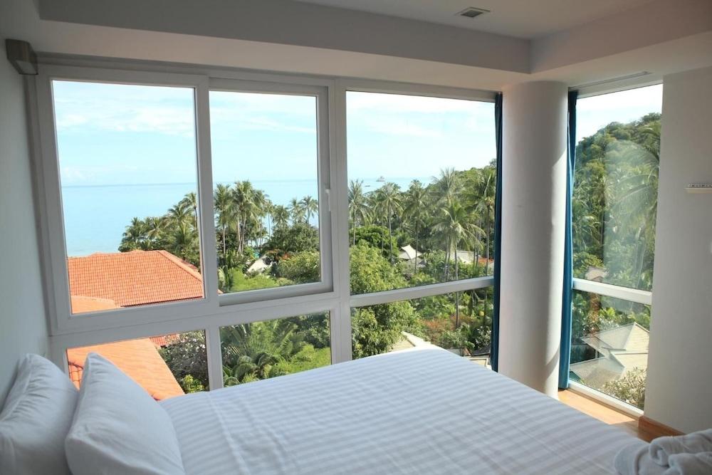 Nantra Thongson Bay Resort & Villas - Monthly Service Choeng Mon Kültér fotó