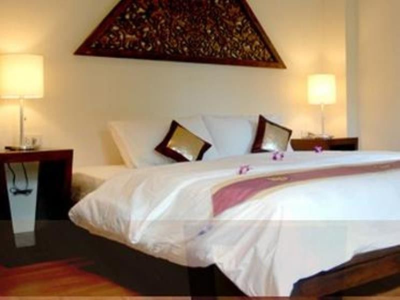 Nantra Thongson Bay Resort & Villas - Monthly Service Choeng Mon Kültér fotó