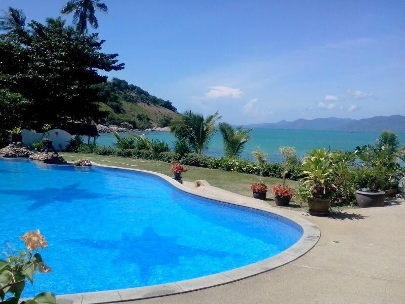 Nantra Thongson Bay Resort & Villas - Monthly Service Choeng Mon Kültér fotó