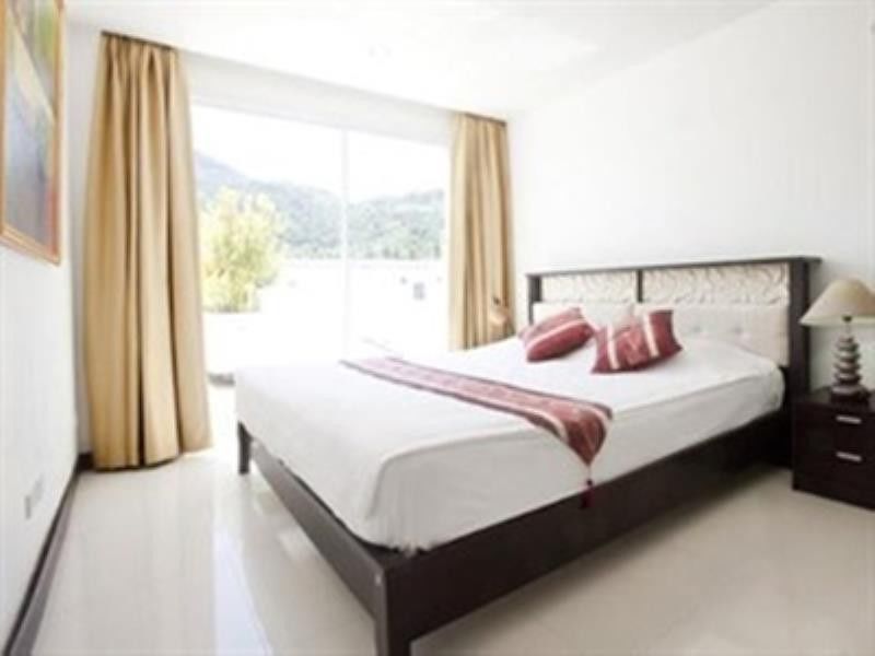 Nantra Thongson Bay Resort & Villas - Monthly Service Choeng Mon Kültér fotó