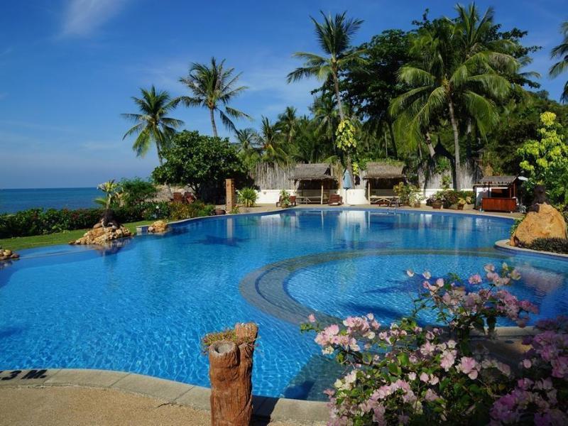 Nantra Thongson Bay Resort & Villas - Monthly Service Choeng Mon Kültér fotó